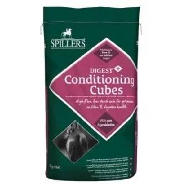 Spillers Digest+ Conditioning Cubes