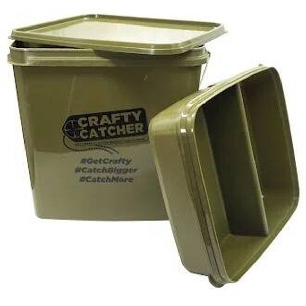Crafty Catcher 15Ltr with Tray
