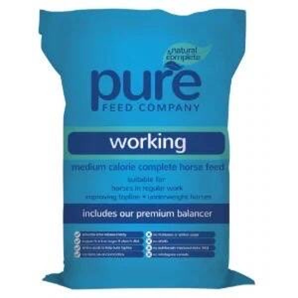 Pure Feed Working 15kg