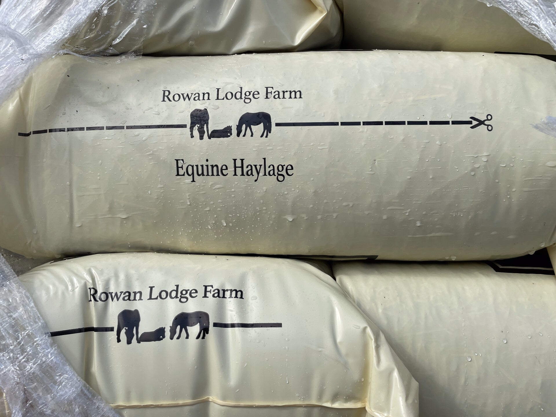 Rowan Meadow Haylage 20kg
