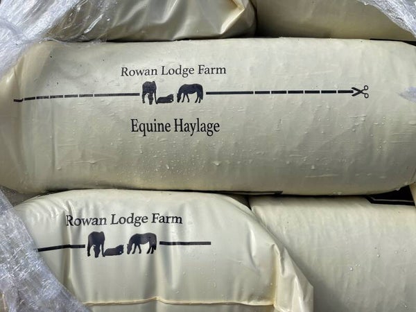 Rowan Meadow Haylage 20kg