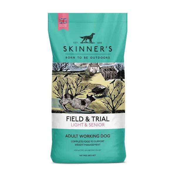 Skinners F&T Senior 15kg