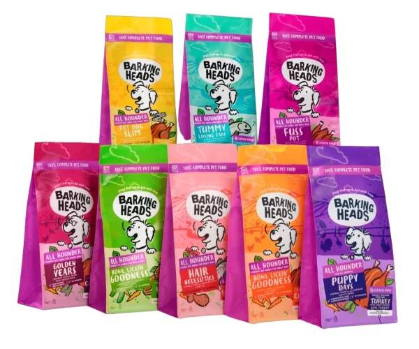 Barking Heads 2kg
