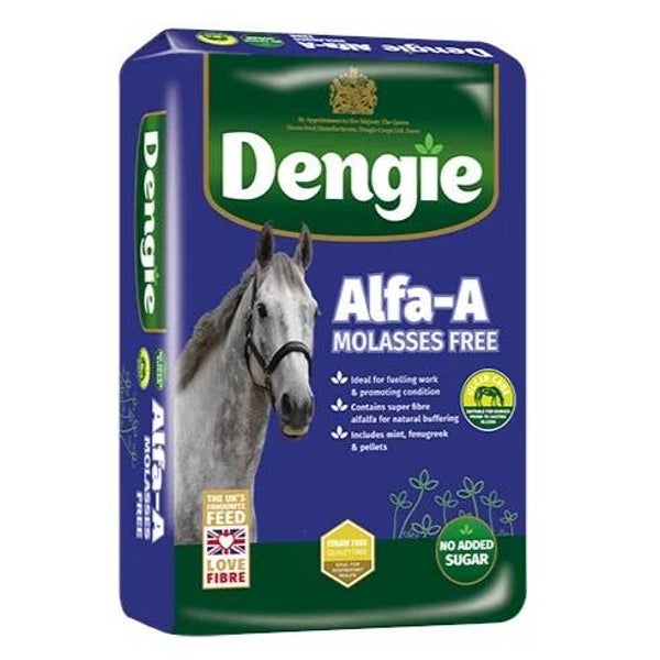 Dengie Alfa-A Molasses Free