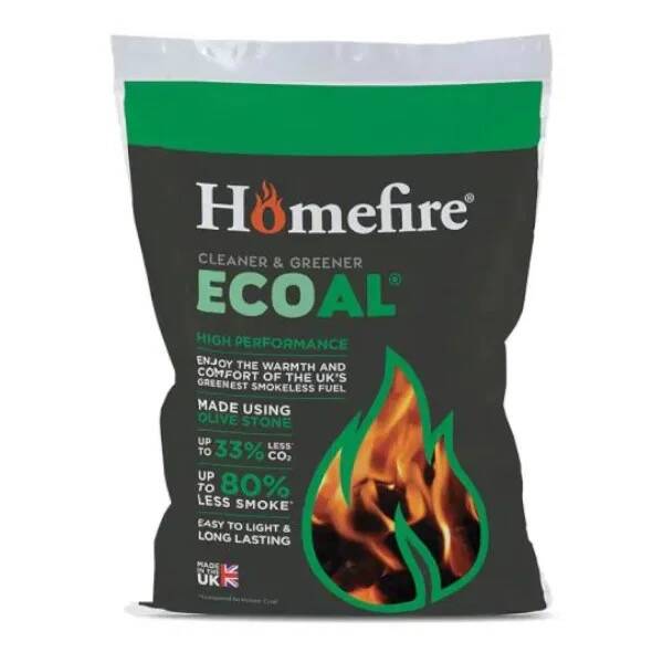 Homefire Ecoal 50 Smokeless 20kg