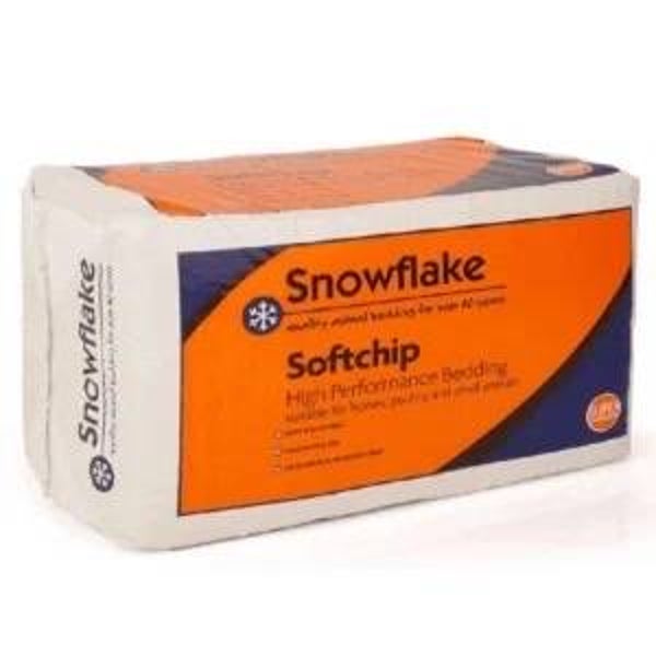 Snowflake Softchip 20kg