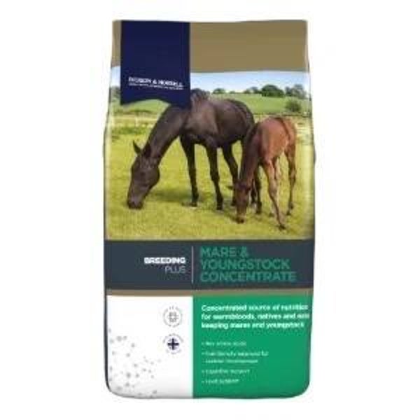 D&H Mare & Youngstock Concentrate 20kg