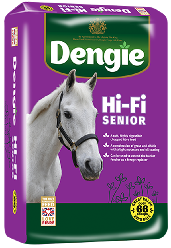 Dengie Hi-Fi Senior