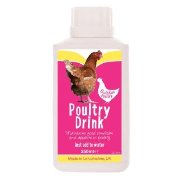 Battles Poultry Tonic 250ml