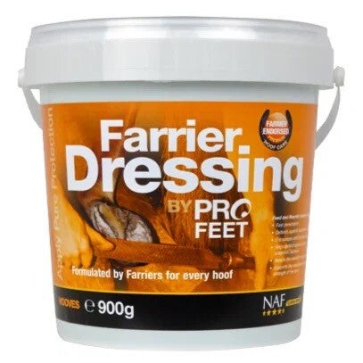 NAF Farrier Hoof Dressing 900g