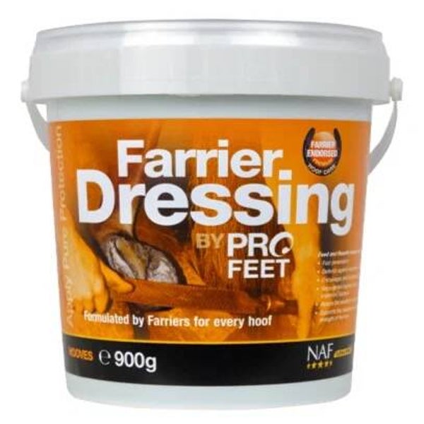 NAF Farrier Hoof Dressing 900g