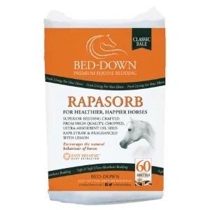 Bed Down Rapasorb