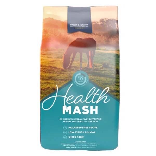 D&H Health Mash 15kg