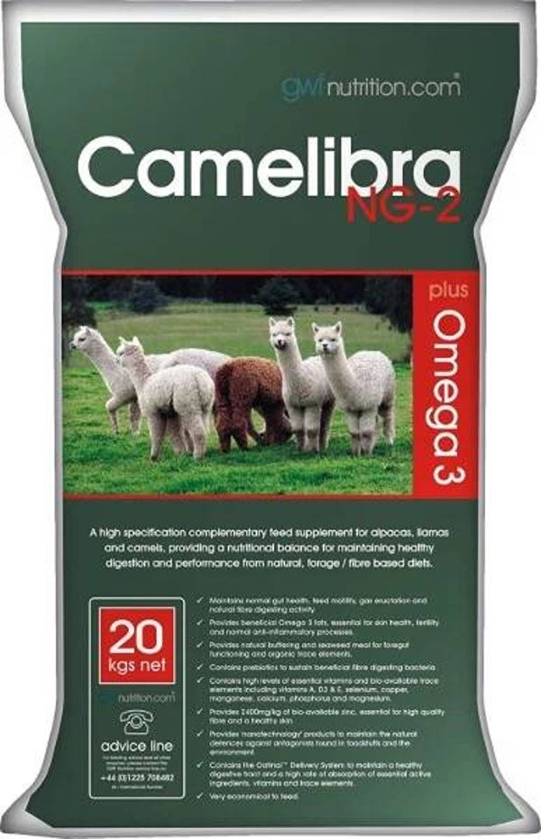 GWF Camelibra NG-2 20kg