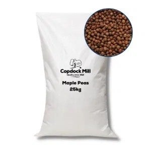 CM Maple Peas 25kg