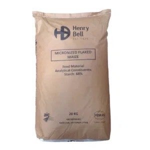 Henry Bell Flaked Maize