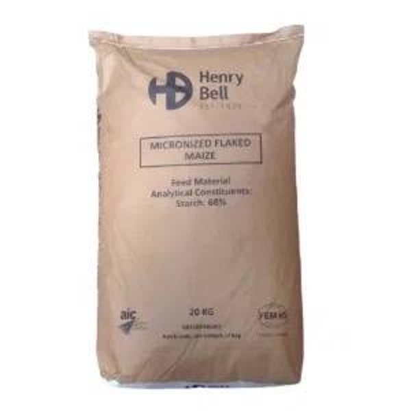 Henry Bell Flaked Maize