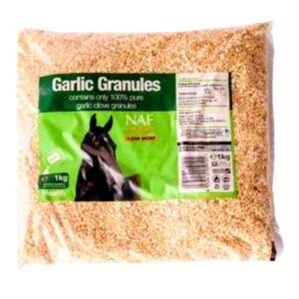 NAF Garlic Granules Refil 1kg