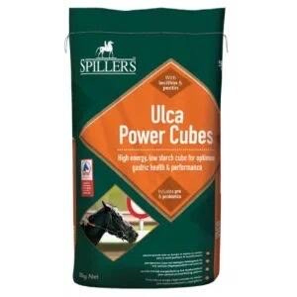 Spillers Ulca Power Cubes 25kg