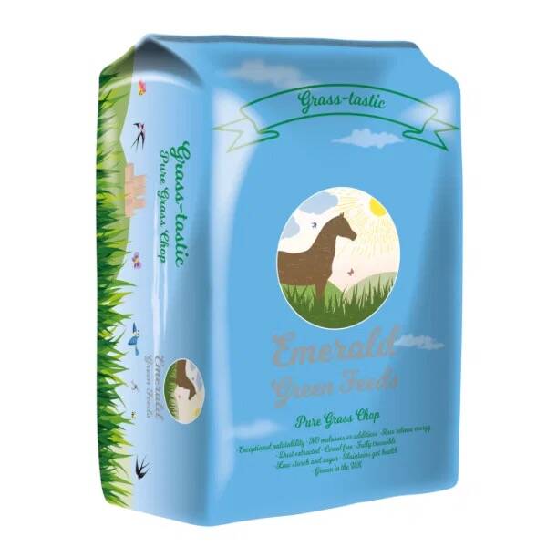 Emerald Green Grasstastic 12.5kg