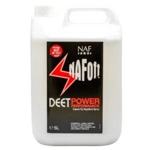 NAF OFF Deet Power 5ltr