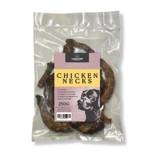 CM Chicken Necks 250g