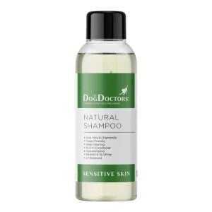 Dog Doctors Sensitive Skin Natural Shampoo 200ml