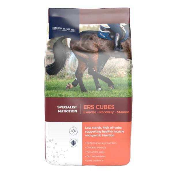 D&H ERS Cubes