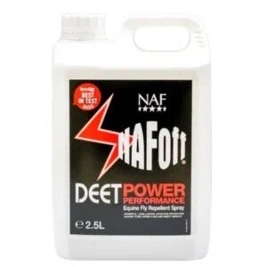 NAF OFF Deet Power 2.5ltr