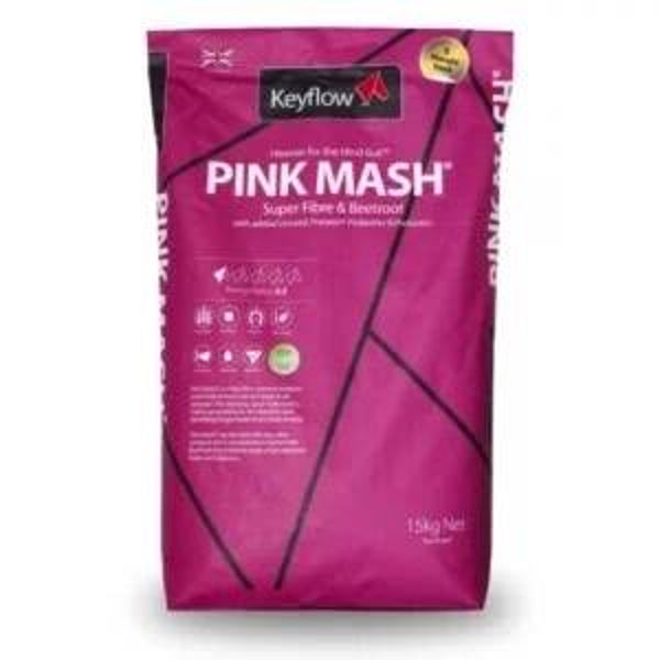 Keyflow Pink Mash 15kg