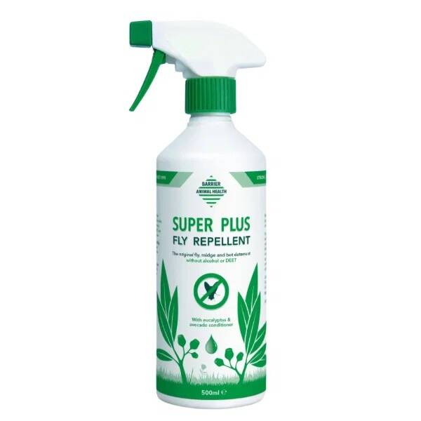 Barrier Super Plus Fly Repellent 500ml