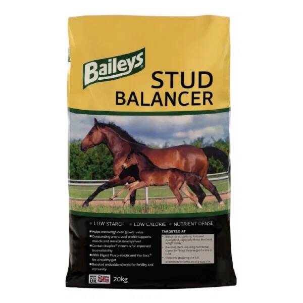 Baileys Stud Balancer