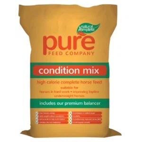 Pure Feed Condition Mix 15kg