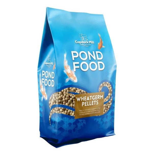 CM Wheat Germ Pellets 1.5L