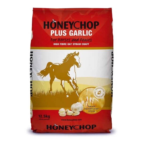 Honeychop Garlic 12.5kg