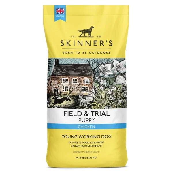 Skinners F&T Puppy