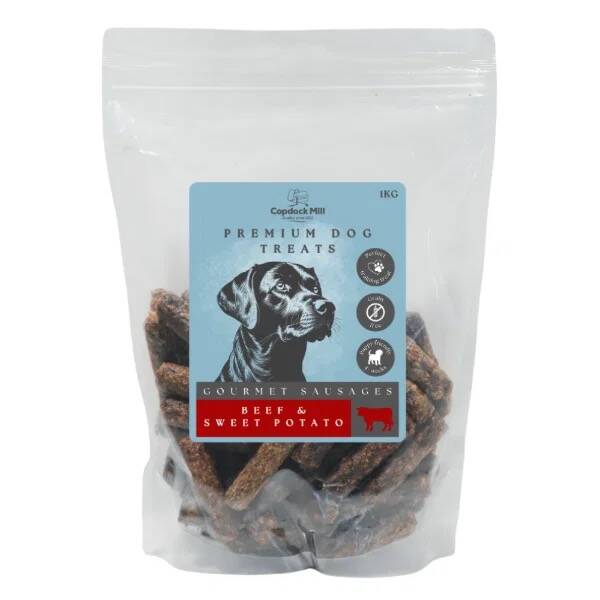 CM Gourmet Sausages 1kg