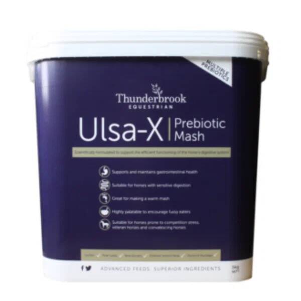 Thunderbrook Ulsa X Prebiotic Mash 5kg