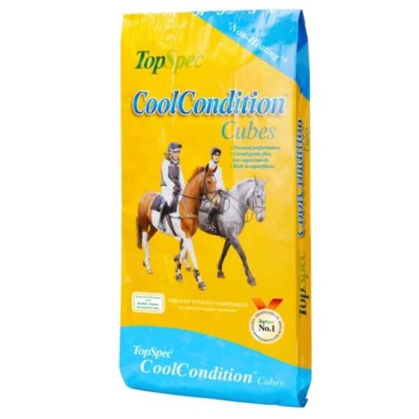 TopSpec Cool Condition Cubes 20kg