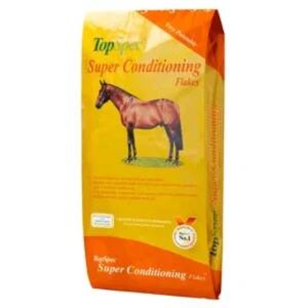 TopSpec Conditioning Flakes 20kg