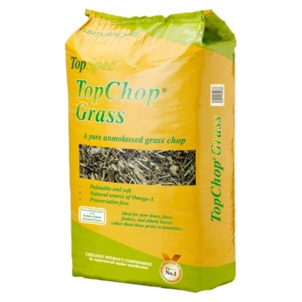 TopSpec Top Chop Grass 15kg