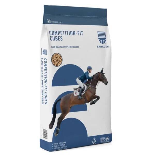 Saracen Competition Fit Cubes 20kg