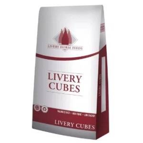 Saracen Livery Cubes 20kg