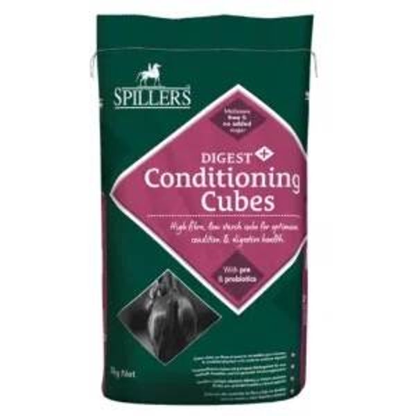 Spillers Digest + Conditioning Cubes 20kg