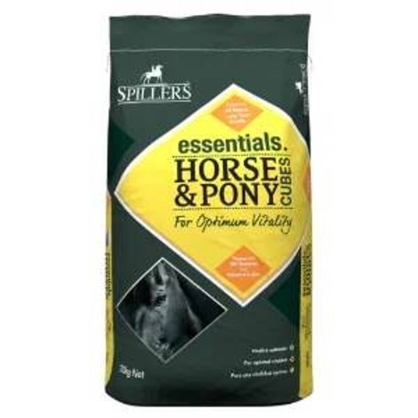 Spillers Horse & Pony Cubes 20kg