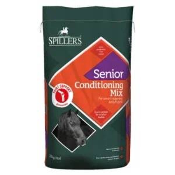 Spillers Senior Condition Mix 20kg