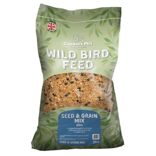 CM Classic Collection Seed & Grain Wild Bird Mix
