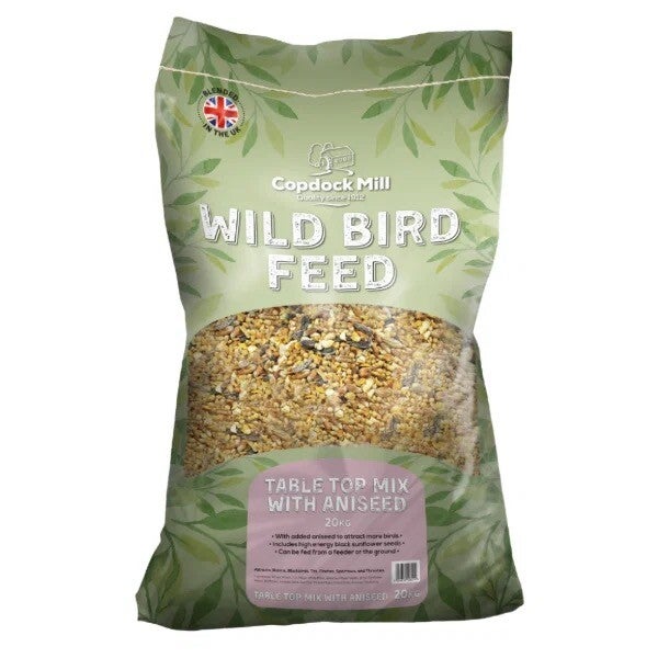 CM Classic Collection Table Top Wild Bird Mix with Aniseed