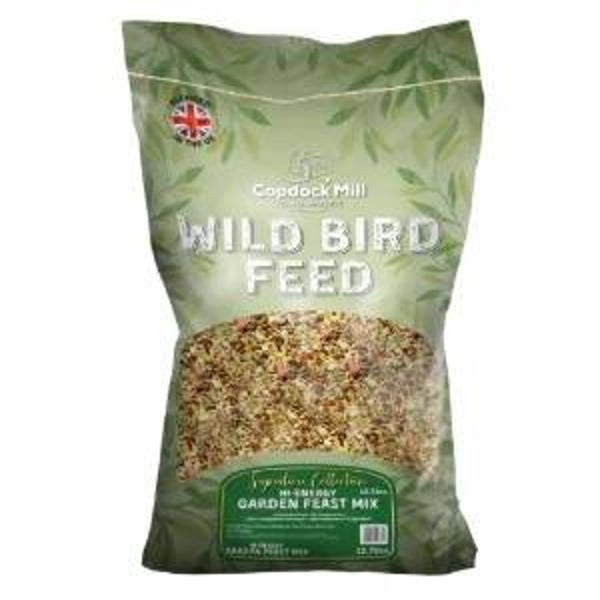 CM Signature Collection Hi-Energy Garden Feast Wild Bird Mix 12.75kg