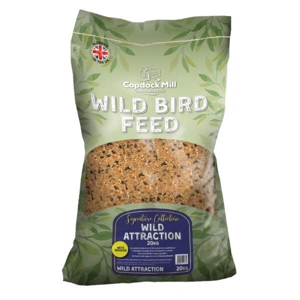 CM Signature Collection Wild Attraction Wild Bird Mix